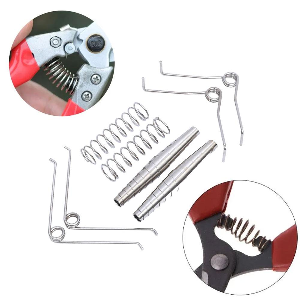 Gardening Tools Essential - Sprężyny Zamienne do Noży Sekatorowych Narzędzia