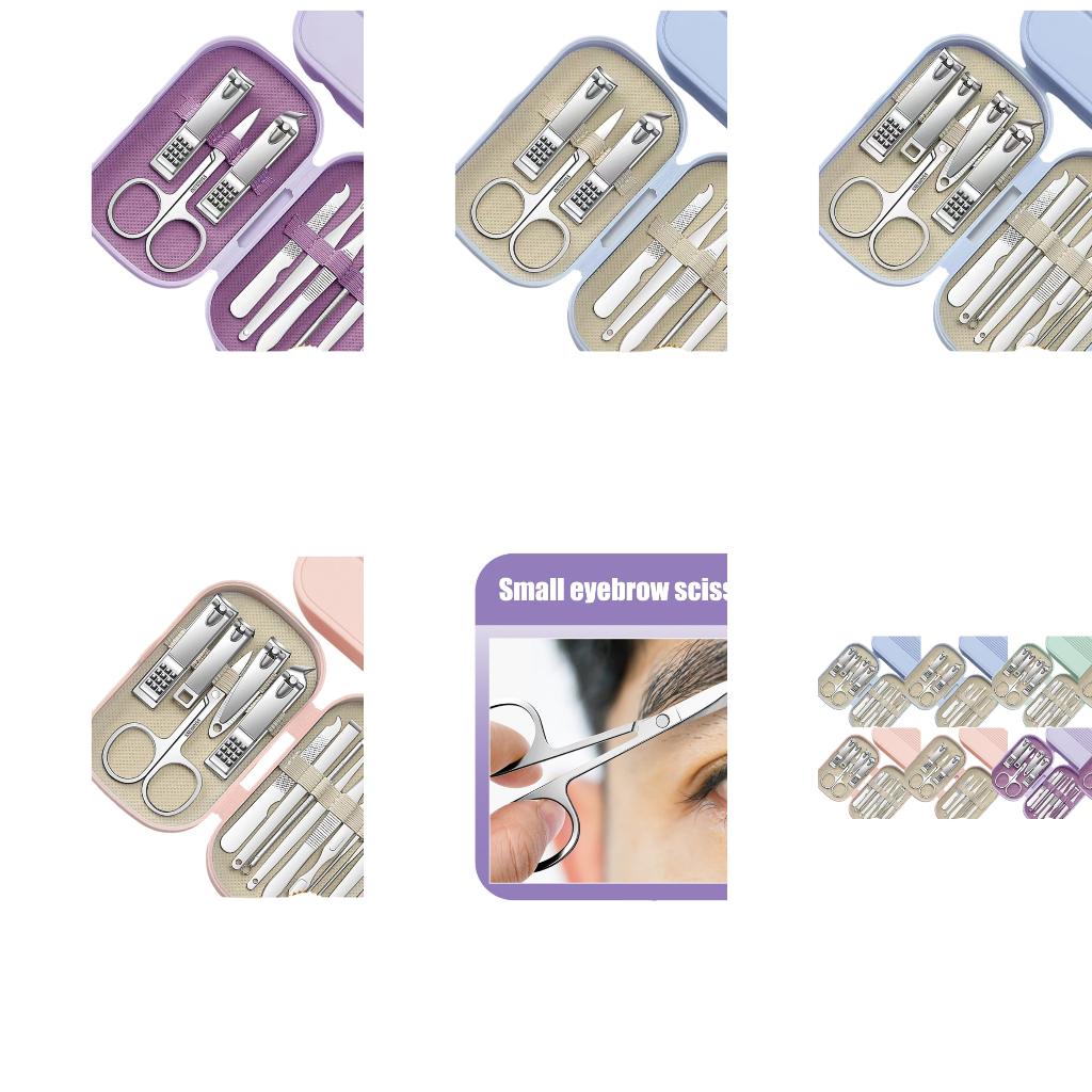 Gardening Tools Essential - Uniwersalne obcinacze do paznokci do manicure