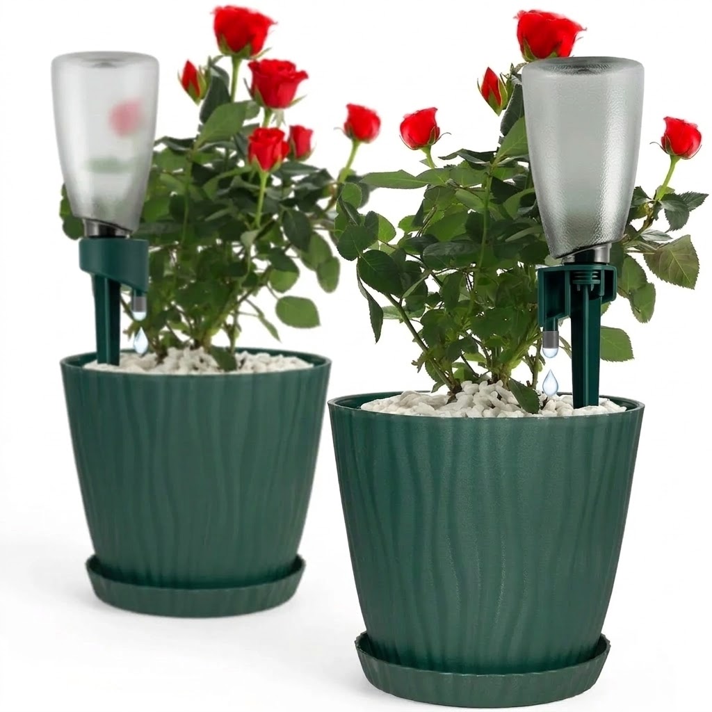 Automatic Plant Waterer - 1 szt. Samonawadniające kolce do podlewania