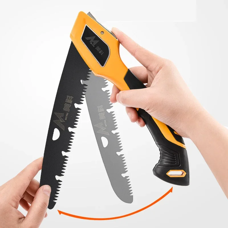 Gardening Hand Tools Japanese - Japońskie narzędzie składane piły ręczne kompaktowa
