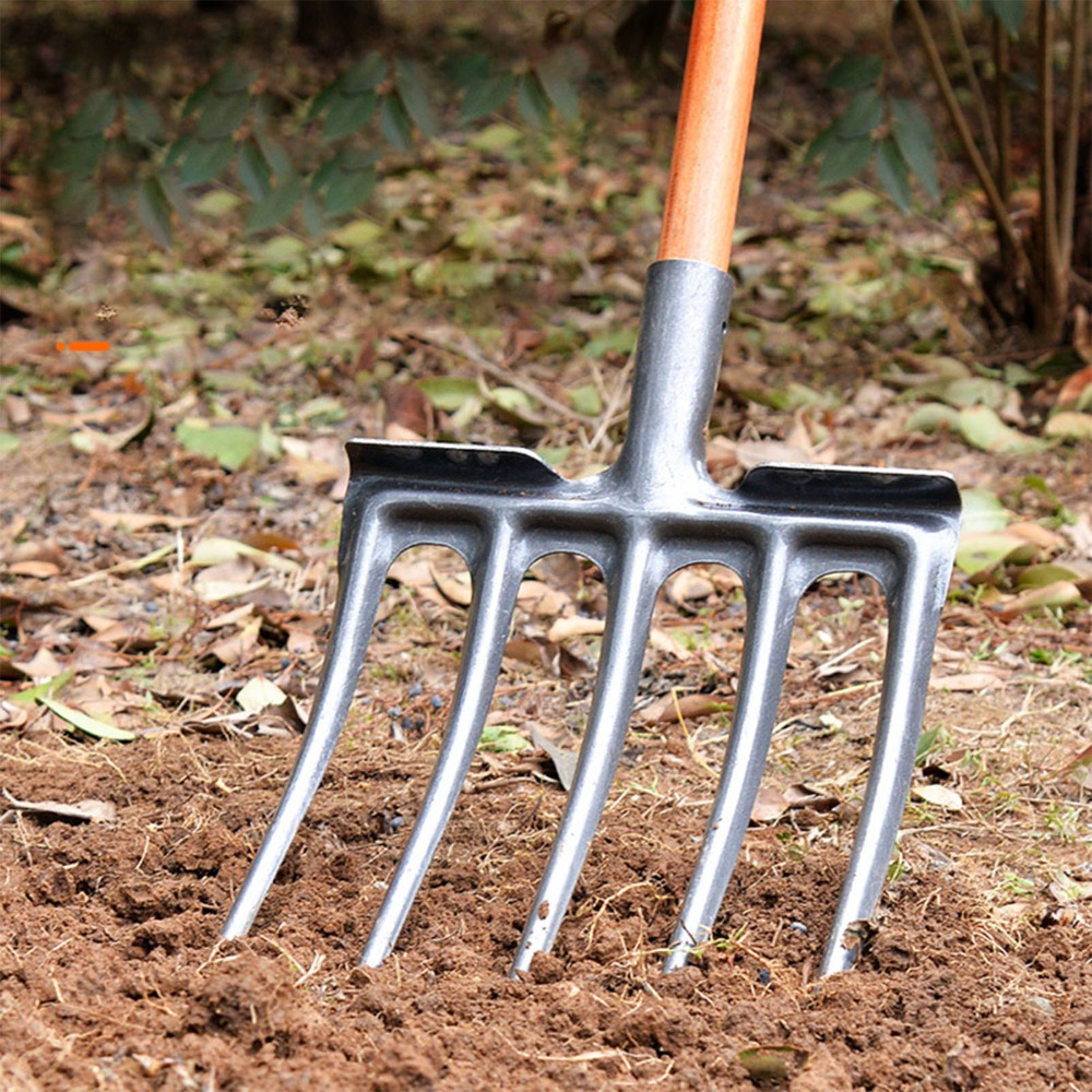 Wytrzymały widełkowy kielich d – Spade Digging Fork recenzja i cena