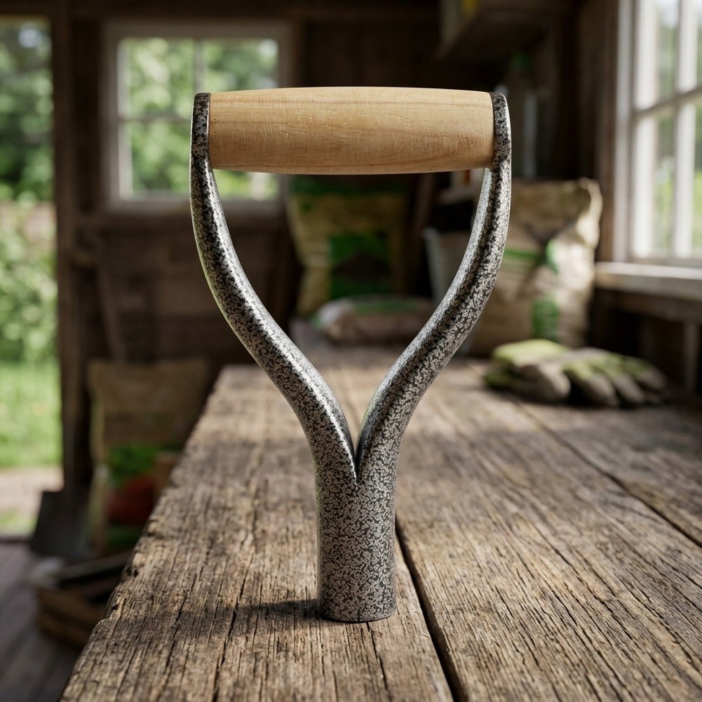 1 sztuka, srebrny uchwyt w ksz – Spade Digging Fork recenzja i cena
