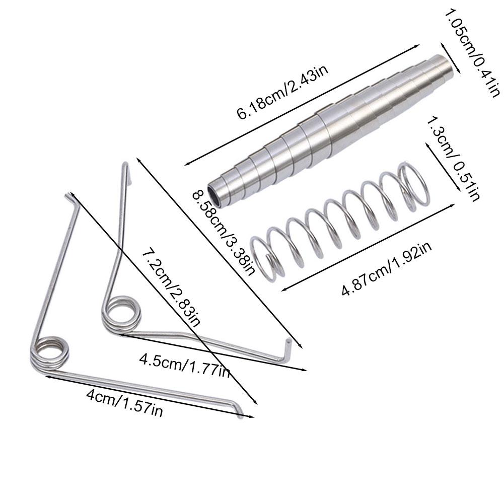 Sprężyny Zamienne do Noży Seka – Gardening Tools Essential recenzja i cena