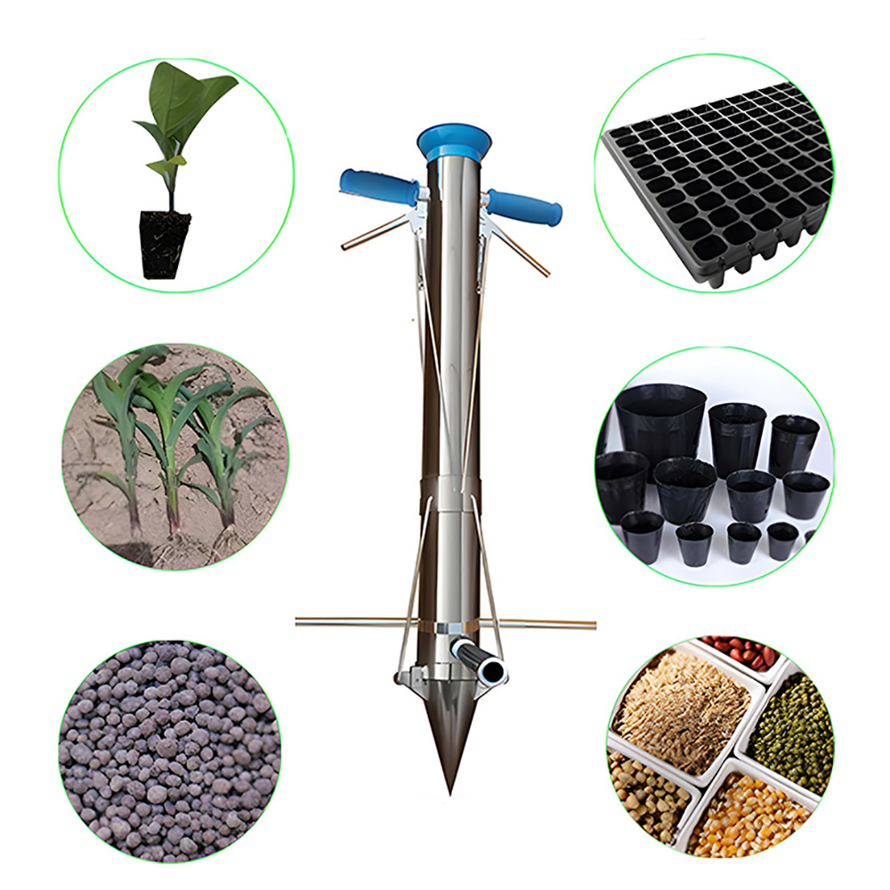 Nowe sadzenie sadzarka do rozs – Gardening Tools Vegetables recenzja i cena