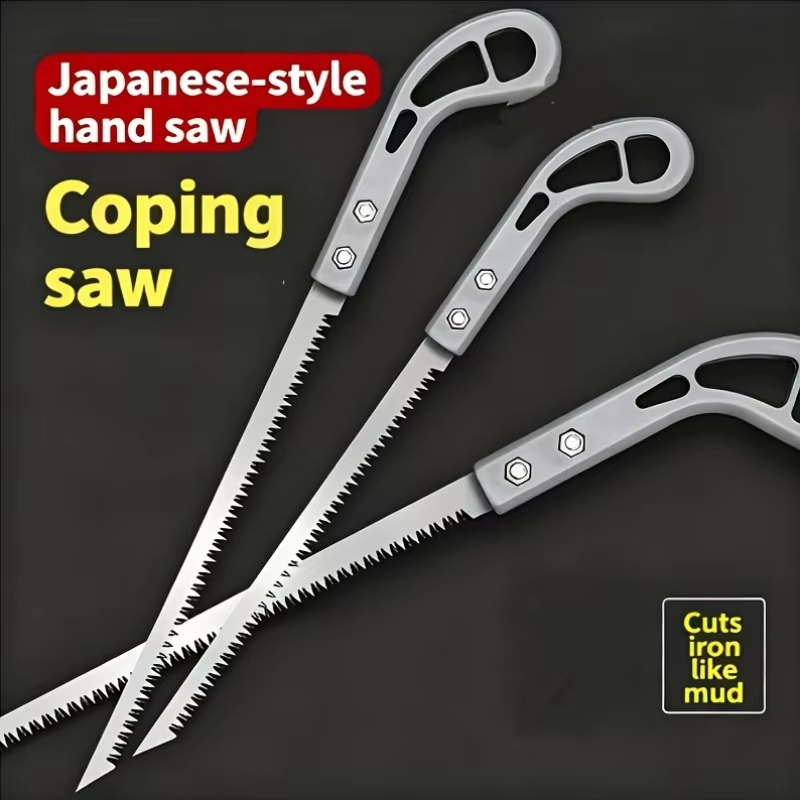 3 sztuki pił do cięcia gałęzi  – Gardening Hand Tools Japanese recenzja i cena
