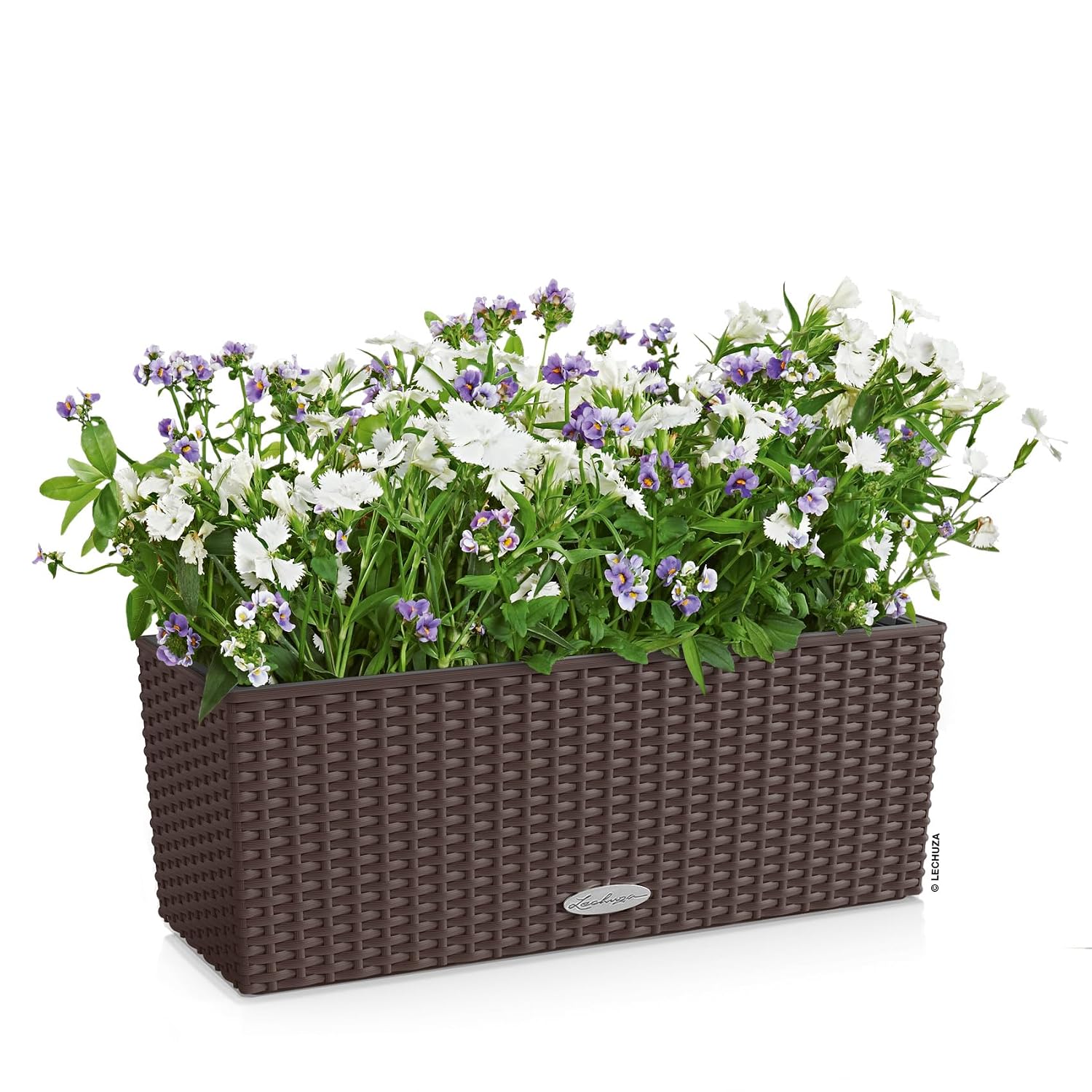 BALCONERA Cottage 50 Mocha, sa – Self-Watering Planter recenzja i cena