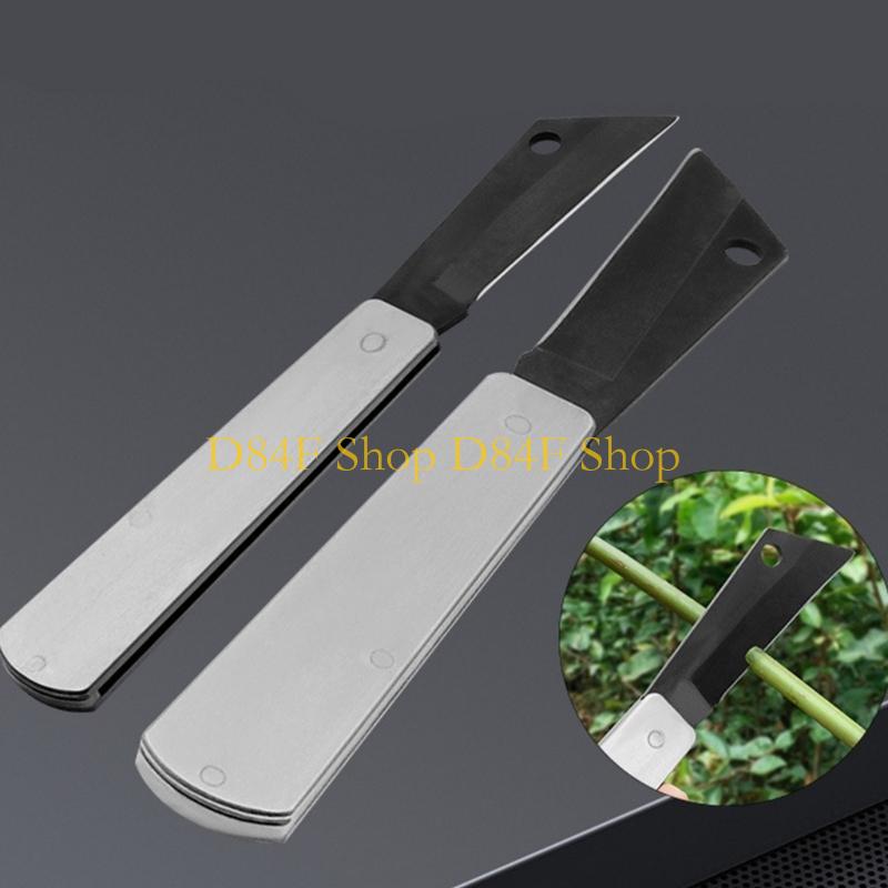 D84F składany nóż do szczepien – Gardening Tools Essential recenzja i cena