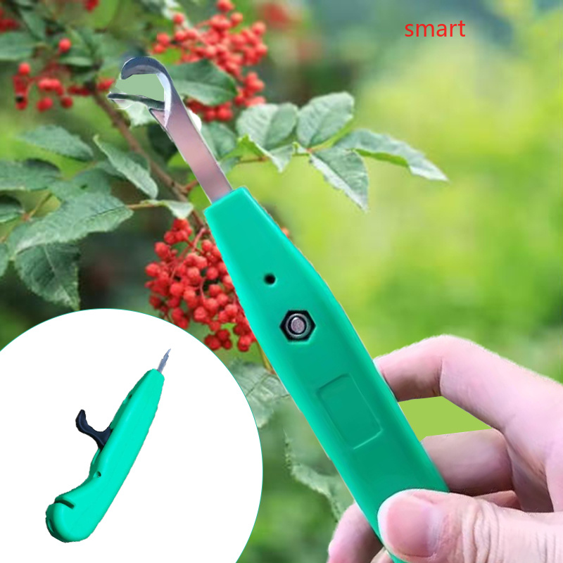 Profesjonalne nożyczki do zbio – Gardening Tools Vegetables recenzja i cena