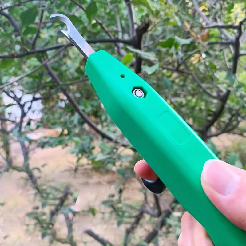 Profesjonalne nożyczki do zbio – Gardening Tools Vegetables recenzja i cena