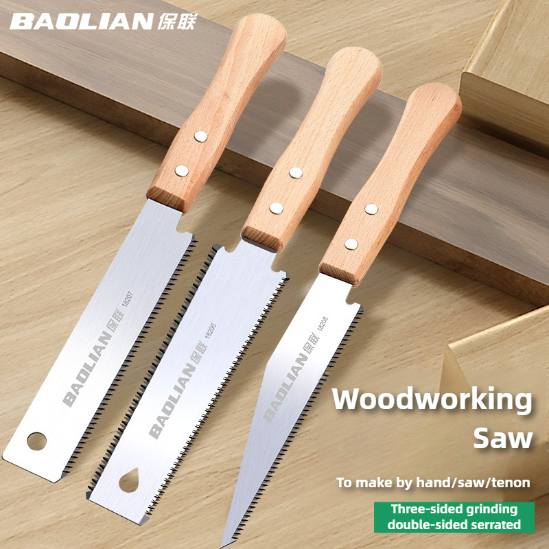 Piła ręczna w stylu japońskim  – Gardening Hand Tools Japanese recenzja i cena