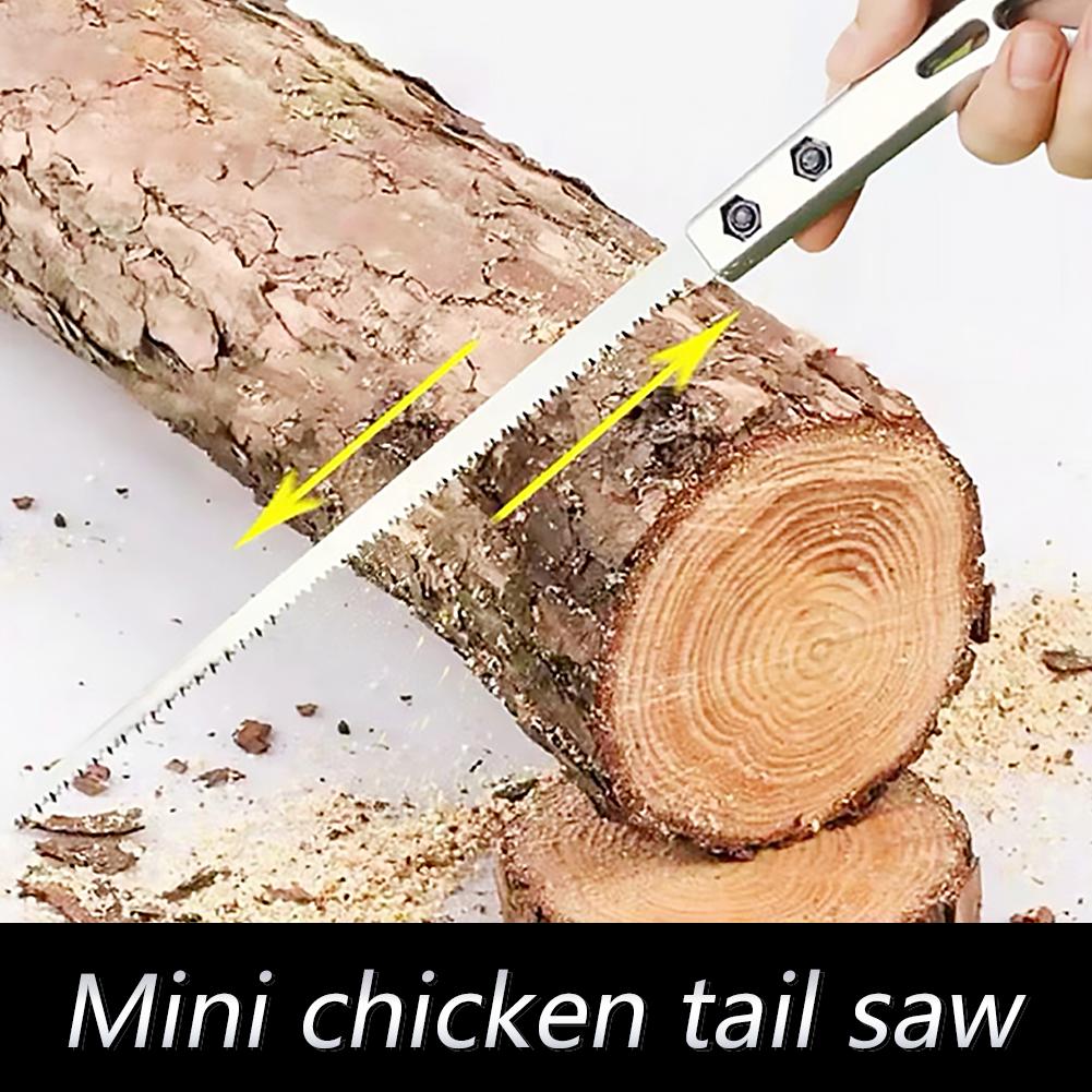 Piła kompasowa, piła do połącz – Gardening Tools Essential recenzja i cena