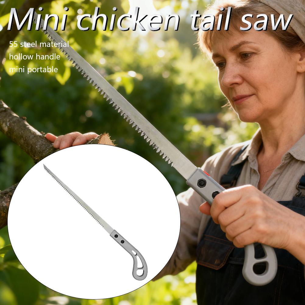 Piła kompasowa, piła do połącz – Gardening Tools Essential recenzja i cena