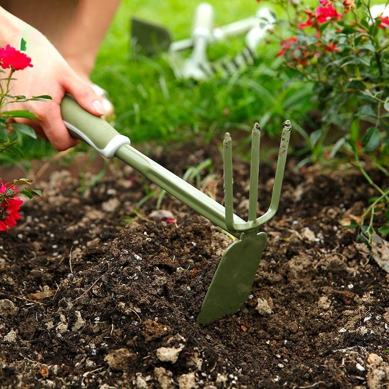 Wytrzymała Mała Łopatka Szpade – Spade Digging Fork recenzja i cena