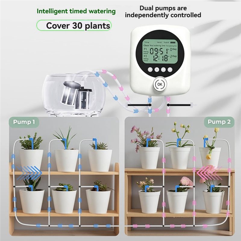 ALIM - Automatyczny system pod – Automatic Plant Waterer recenzja i cena