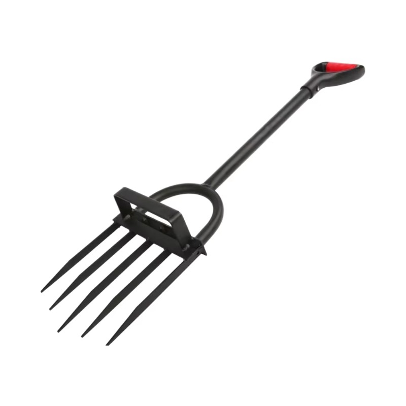 Wytrzymałe 5-zębne widły ogrod – Spade Digging Fork recenzja i cena