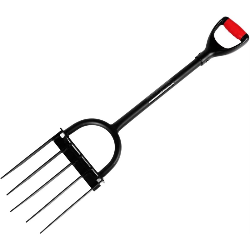 Wytrzymałe 5-zębne widły ogrod – Spade Digging Fork recenzja i cena