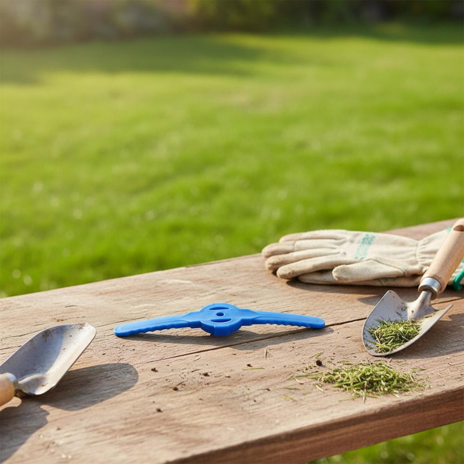 Plastikowe ostrze do podkaszar – Gardening Tools Vegetables recenzja i cena