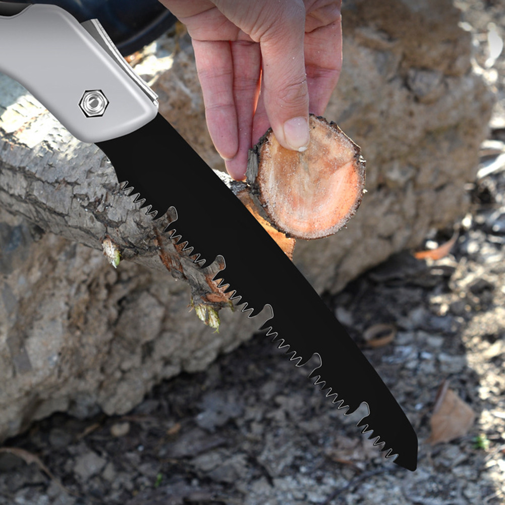 Piła składana Piła ręczna ze s – Gardening Hand Tools Japanese recenzja i cena