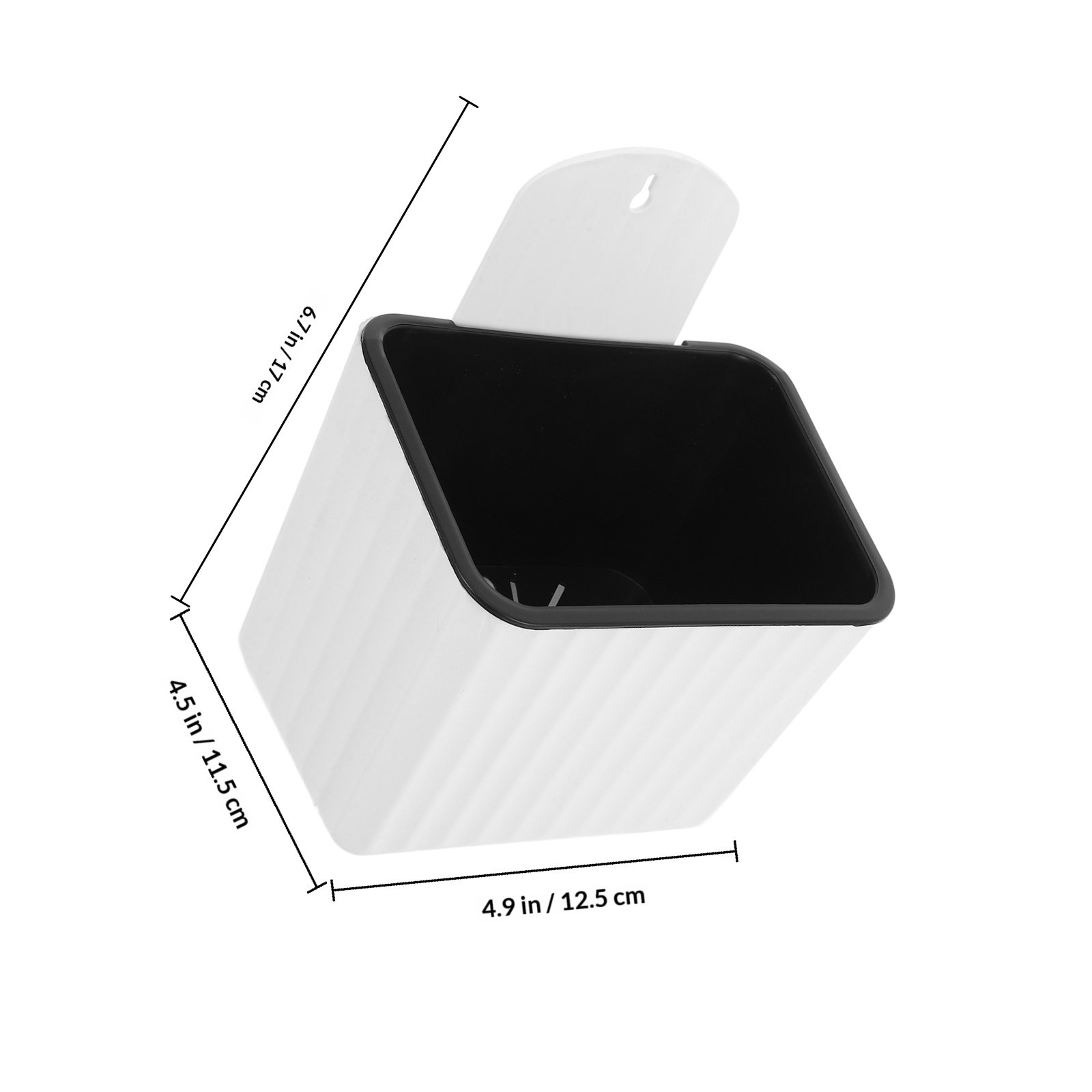 2 szt. Doniczki ścienne samona – Self-Watering Planter recenzja i cena