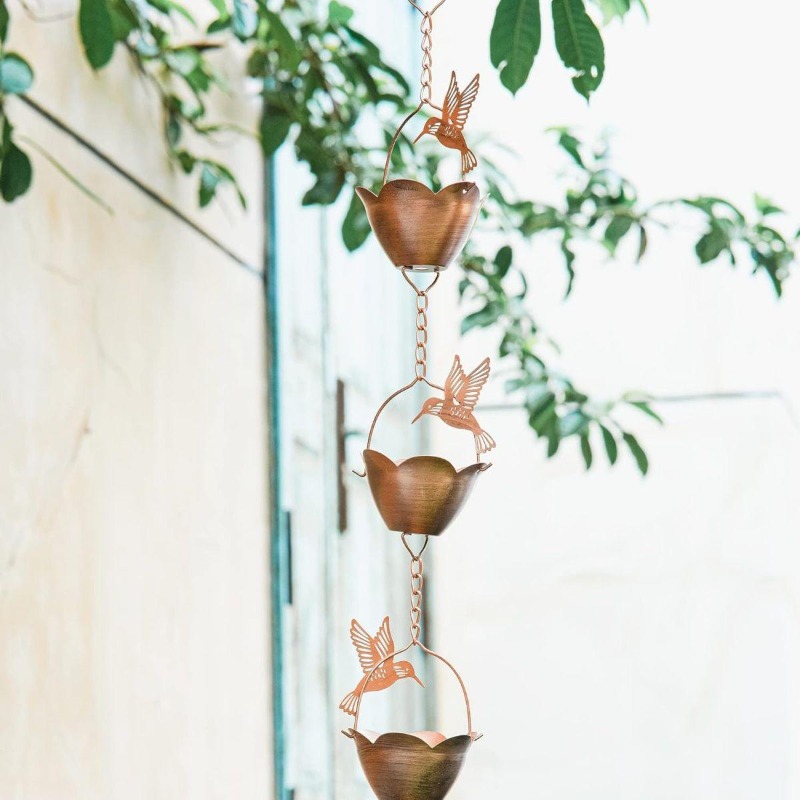 Łańcuch odpływowy do ogrodu wi – Gardening Hand Tools Japanese recenzja i cena
