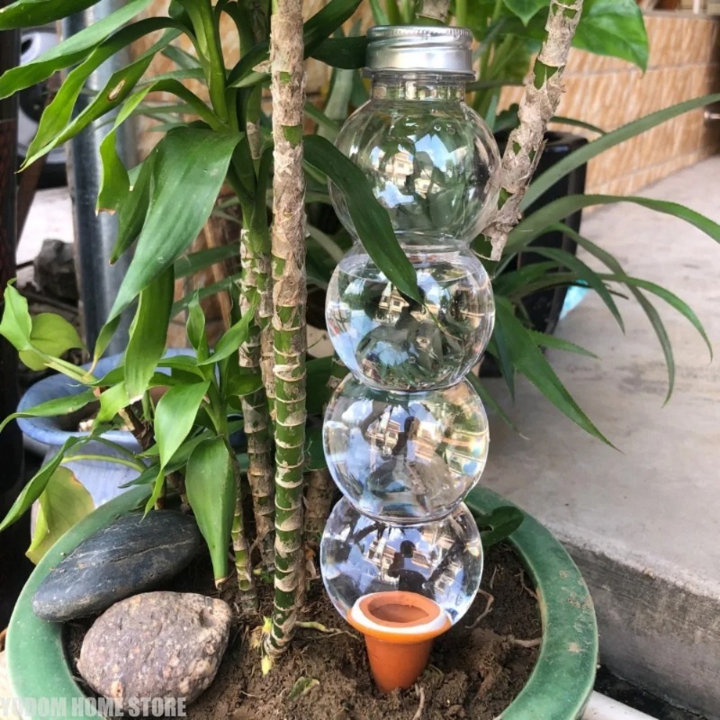 1 szt. Kreatywny automatyczny  – Automatic Plant Waterer recenzja i cena