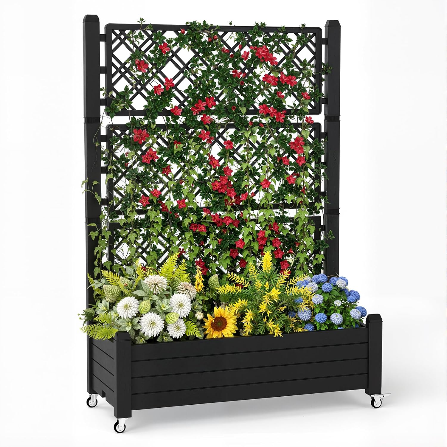Podwyższona Grządka Ogrodowa z – Self-Watering Planter recenzja i cena
