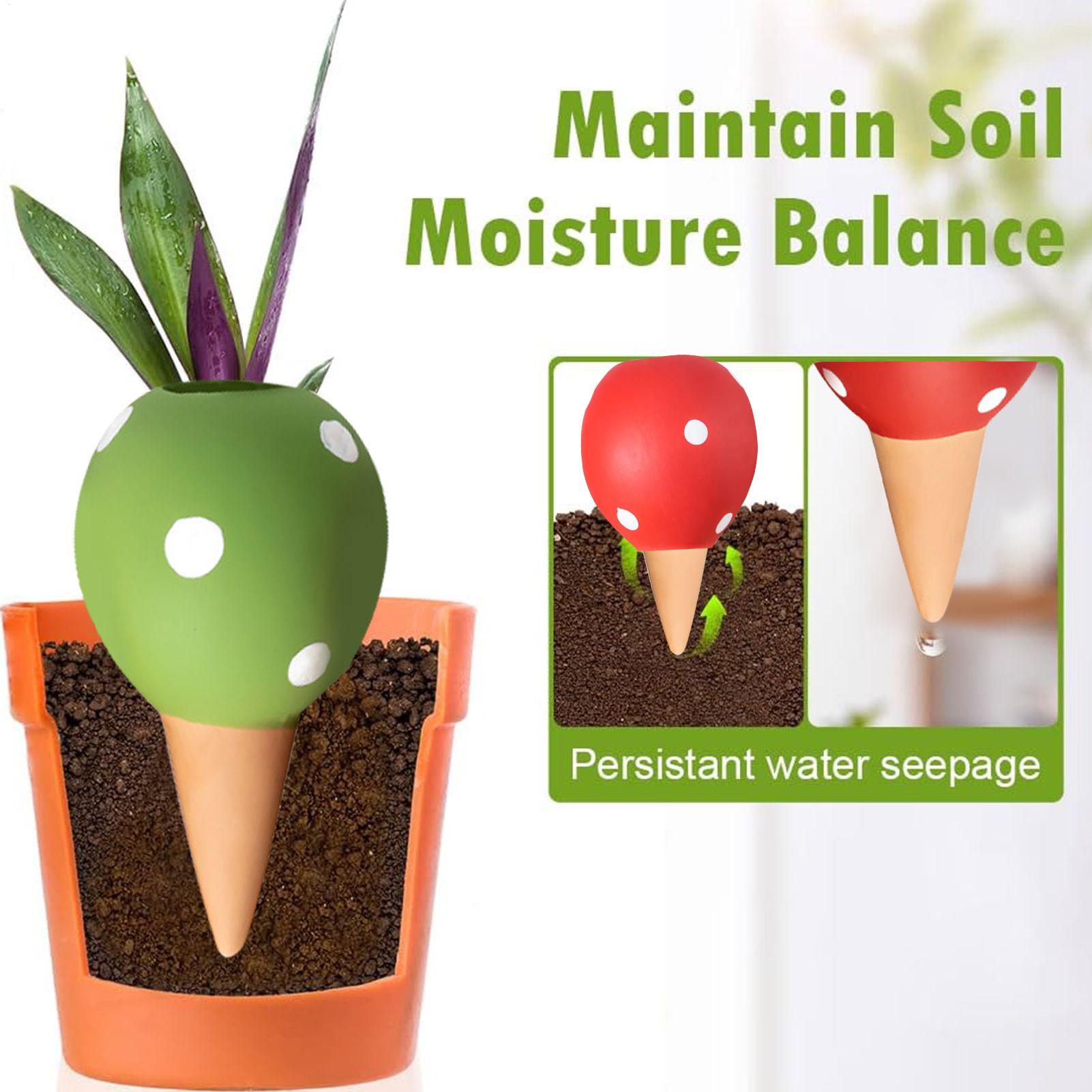 Kolce do podlewania z terrakot – Automatic Plant Waterer recenzja i cena