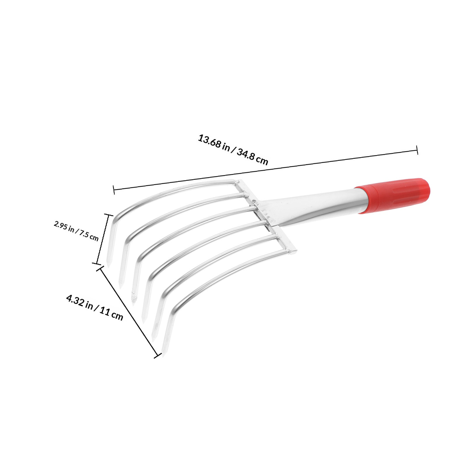 Grabie do wydobywania małży, n – Gardening Tools Essential recenzja i cena