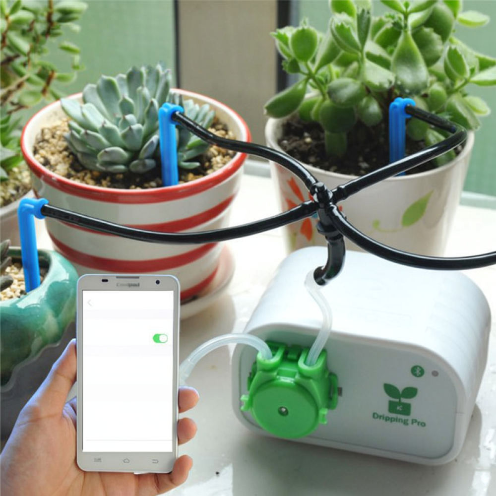 Zestaw do automatycznego podle – Automatic Plant Waterer recenzja i cena