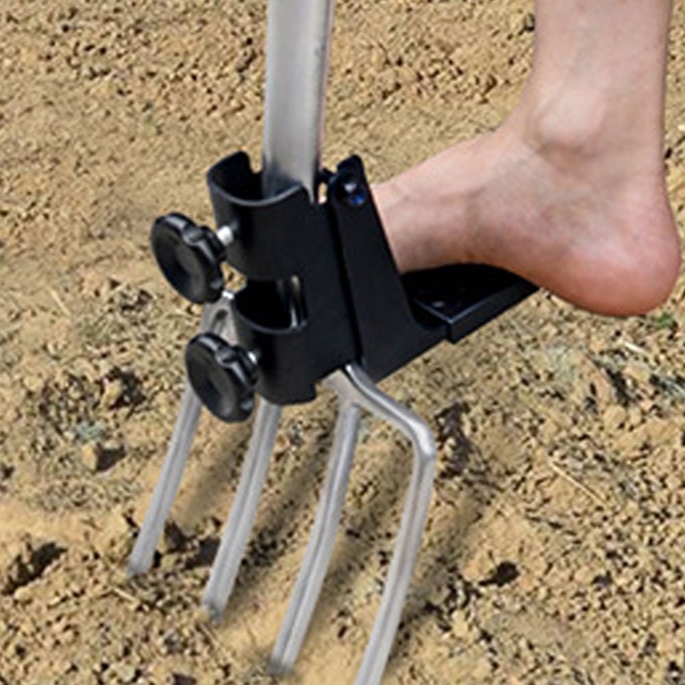 Narzędzie do kopania z zastoso – Spade Digging Fork recenzja i cena