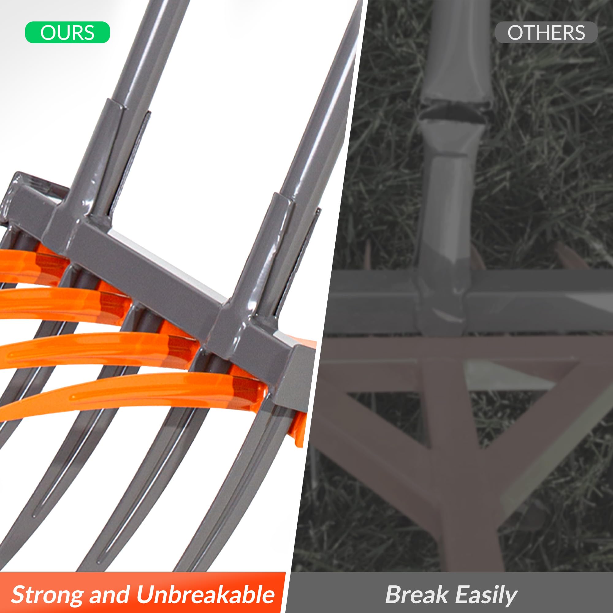 Widelce ogrodowe o szerokich z – Spade Digging Fork recenzja i cena